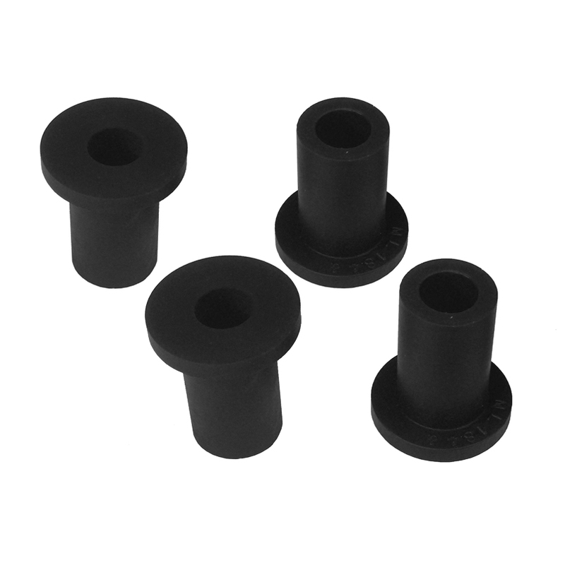Whiteline Rear Leaf Spring - Shackle Bushing Kit to Suit Chrysler and Mitsubishi Lancer | W71587