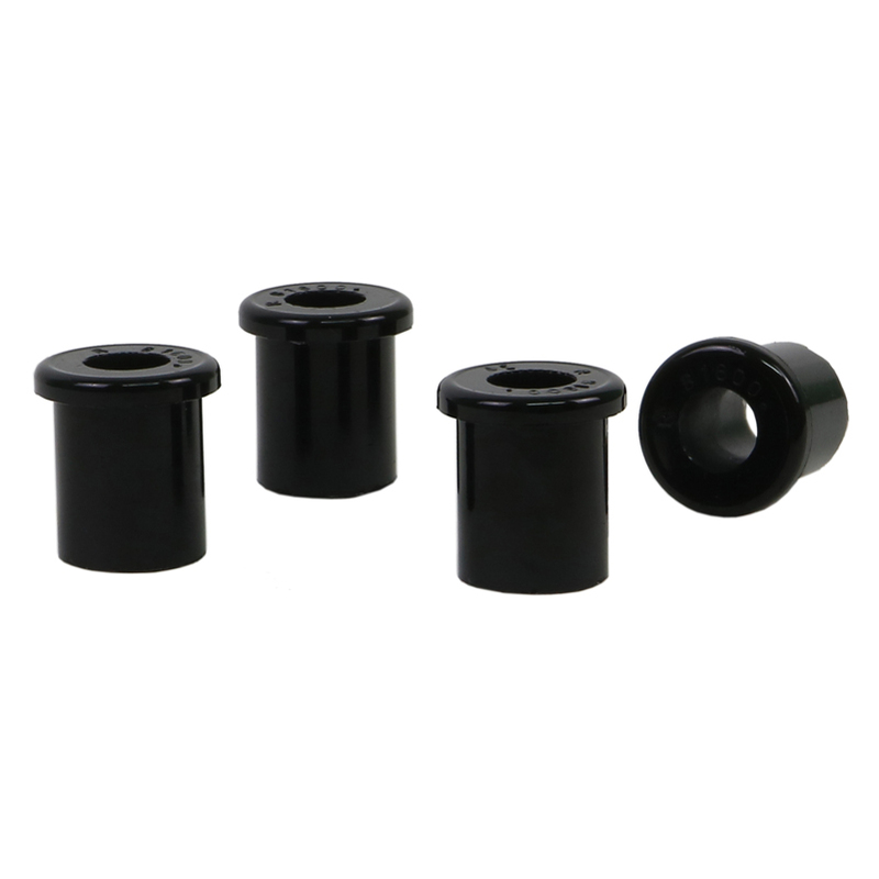 Whiteline Rear Leaf Spring - Front Eye Bushing Kit to Suit Mitsubishi L300 and Pajero | W71600