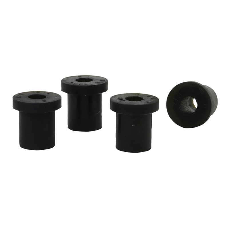 Whiteline Rear Leaf Spring - Rear Eye Bushing Kit to Suit Nissan 1200, 120Y and Pulsar B11 | W71625