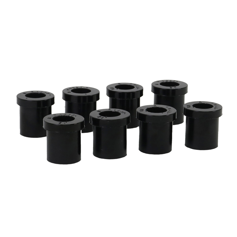 Whiteline Leaf Spring - Front and Rear Eye Bushing Kit to Suit Nissan Caball C340 | W71637