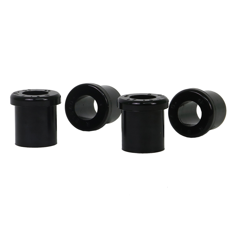 Whiteline Leaf Spring - Shackle Bushing Kit to Suit Nissan Caball C340 | W71640