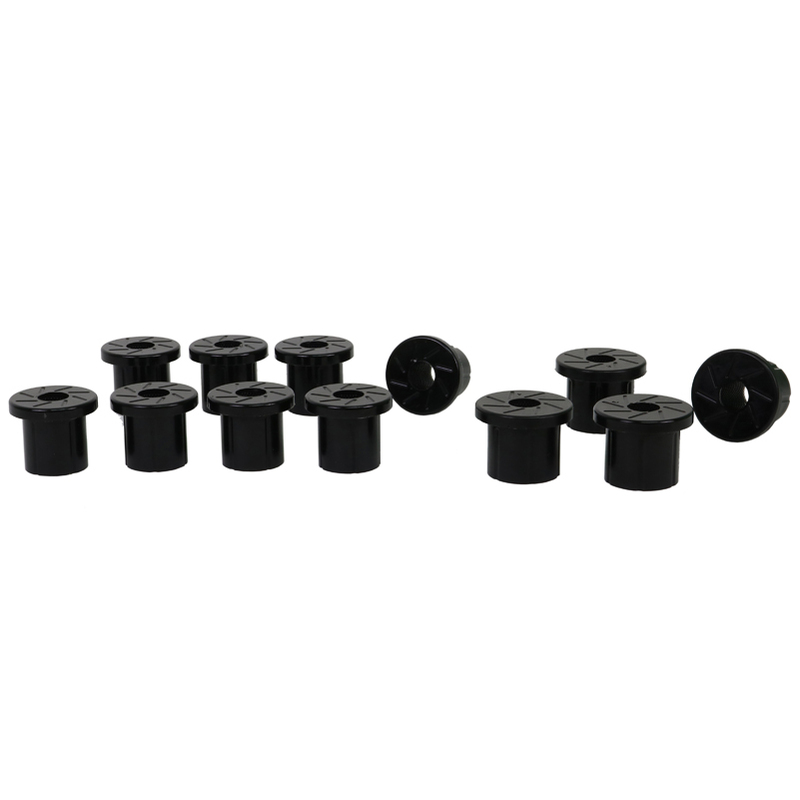 Whiteline Front Leaf Spring - Bushing Kit to Suit Nissan Patrol GQ and Ford Maverick DA (Leaf) | W71708