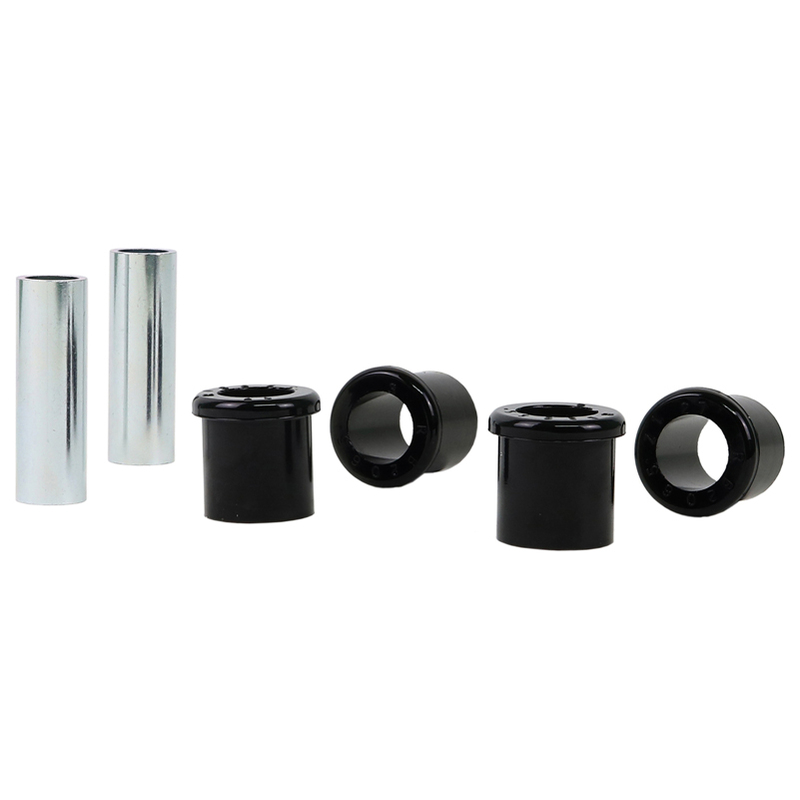 Whiteline Rear Leaf Spring - Front Eye Bushing Kit to Suit Ford Courier PC-PH and Mazda B Series Bravo UF, UN | W72065