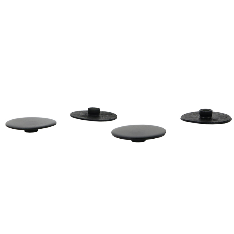 Whiteline Rear Leaf Spring - Slipper Pad Bushing Kit to Suit Holden FJ-WB, Rodeo TF | W72126