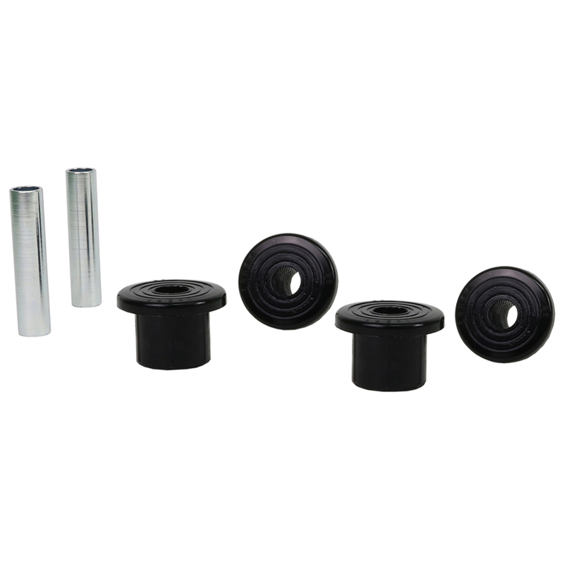 Whiteline Rear Leaf Spring - Front Eye Bushing Kit to Suit Mitsubishi Triton ME-MK 2wd/4wd | W72127