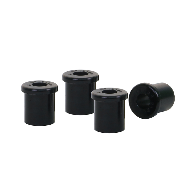 Whiteline Leaf Spring - Shackle Bushing Kit to Suit Daihatsu Feroza, Rocky and Rugger | W72128