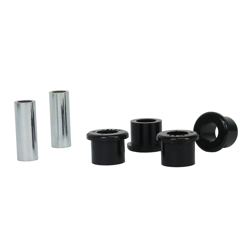 Whiteline Rear Leaf Spring - Rear Eye Bushing Kit to Suit Daihatsu Feroza, Rocky and Rugger | W72129