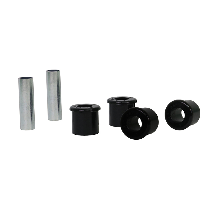 Whiteline Leaf Spring - Front and Rear Eye Bushing Kit to Suit Daihatsu Feroza, Rocky and Rugger | W72167