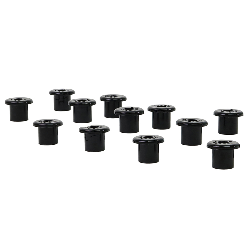 Whiteline Leaf Spring - Bushing Kit to Suit Jeep CJ5-CJ8 | W72315