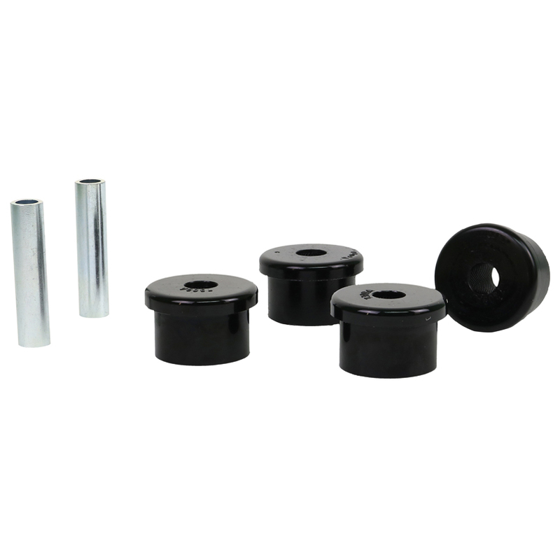 Whiteline Rear Leaf Spring - Front Eye Bushing Kit to Suit Ford Falcon AU-FGX and FPV | W72682A