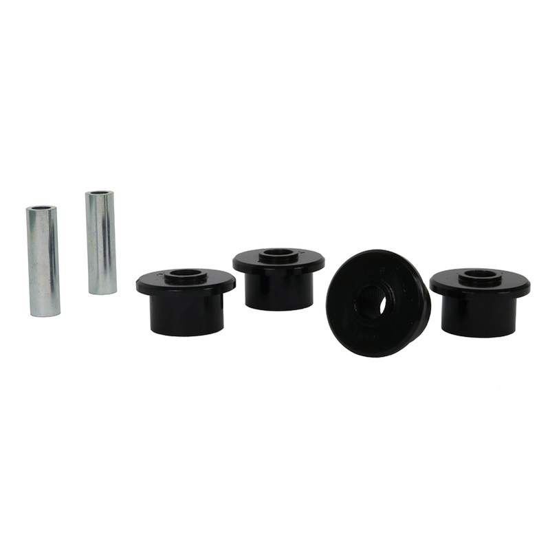 Whiteline Rear Leaf Spring - Front Eye Bushing Kit to Suit Holden Crewman and One tonner VY, VZ | W72850A