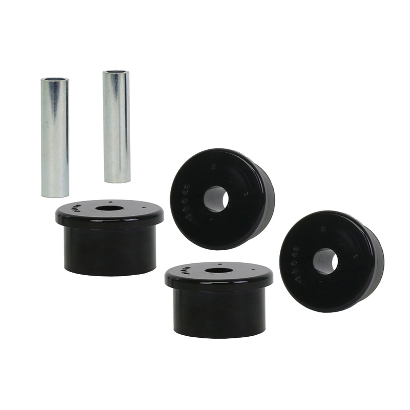 Whiteline Rear Leaf Spring - Front Eye Bushing Kit to Suit Jeep Cherokee XJ | W73079