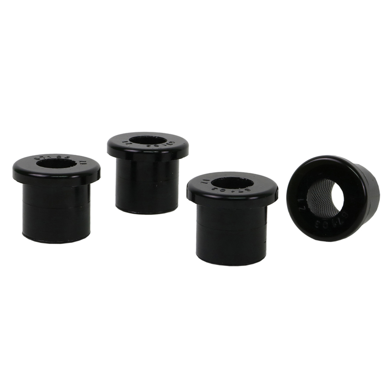 Whiteline Rear Leaf Spring - Bushing Kit to Suit Nissan Navara D40 and D23 2wd/4wd | W73251