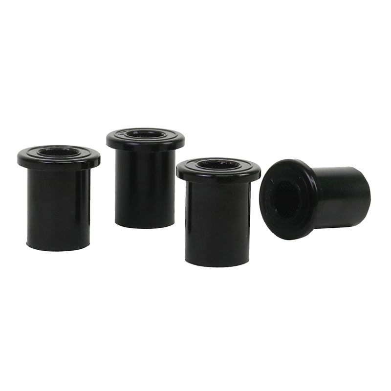 Whiteline Rear Leaf Spring - Shackle Bushing Kit to Suit Nissan Navara D40 2wd/4wd | W73252