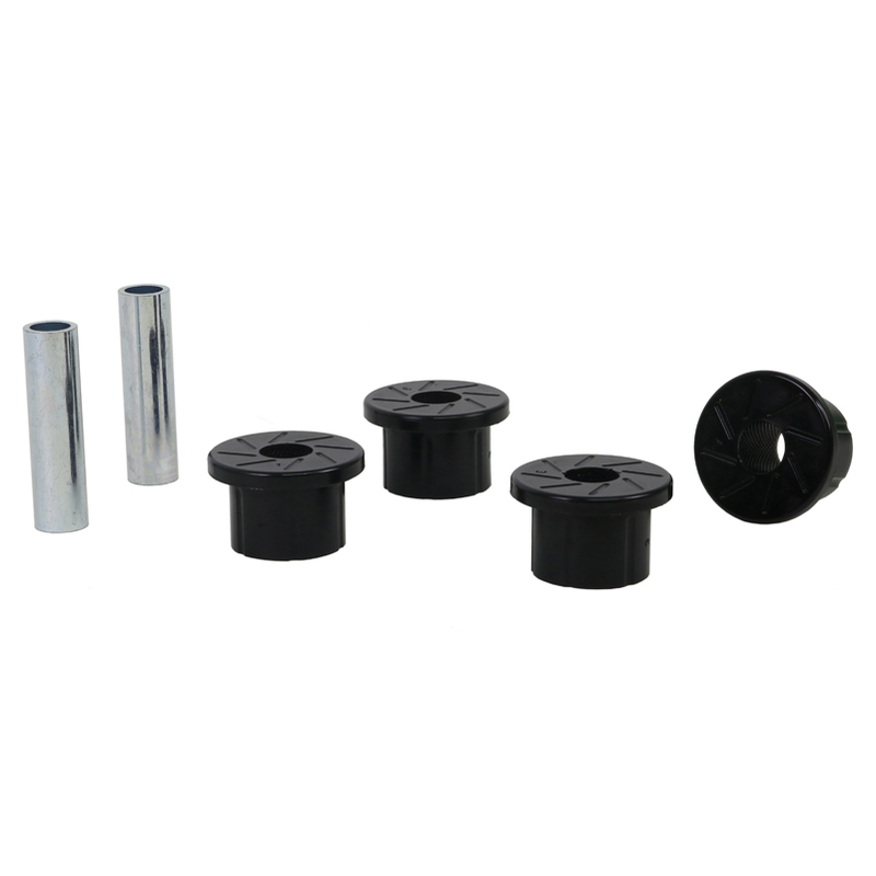 Whiteline Rear Leaf Spring - Front Eye Bushing Kit to Suit Toyota Hilux 2005-on and Foton Tunland P201 | W73254