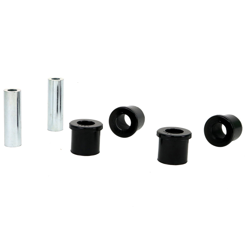 Whiteline Rear Leaf Spring - Front Eye Bushing Kit to Suit Mitsubishi Triton MK, ML and MN 2wd/4wd | W73256