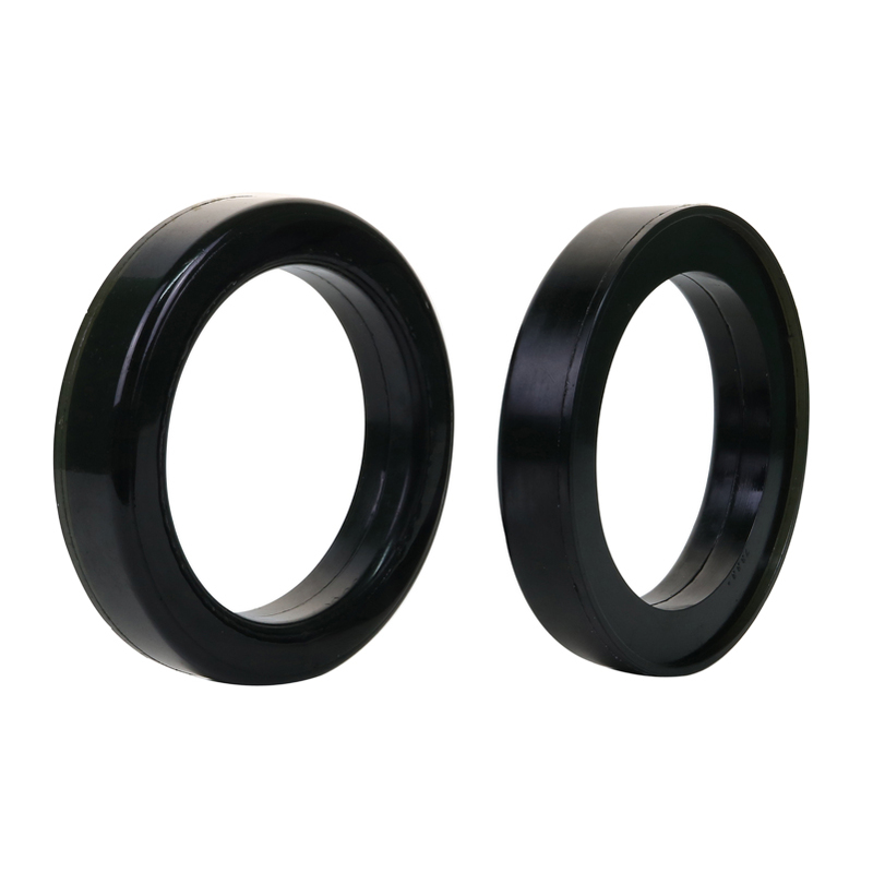 Whiteline Rear Coil Spring Pad - Bushing Kit to Suit Toyota Land Cruiser 80, 105 and 100 Series | W73385
