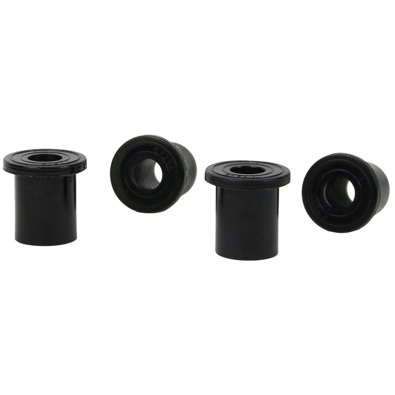 Whiteline Rear Leaf Spring - Shackle Bushing Kit to Suit Ford Ranger PJ, PK and Mazda BT-50 UN 2wd/4wd | W73386