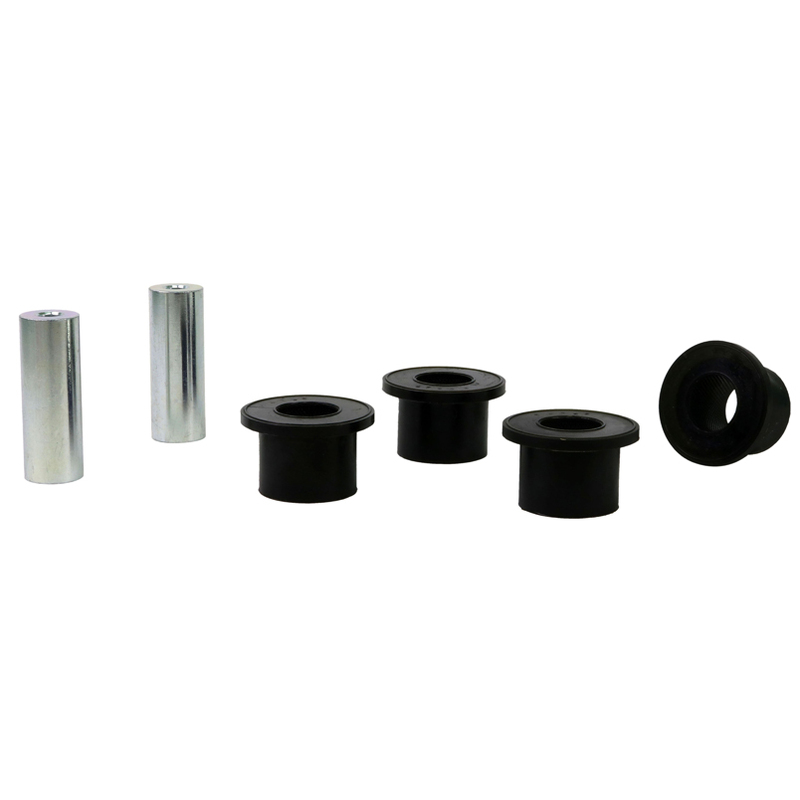 Whiteline Rear Leaf Spring - Rear Eye Bushing Kit to Suit Volkswagen Amarok 2H 2wd/4Motion | W73393