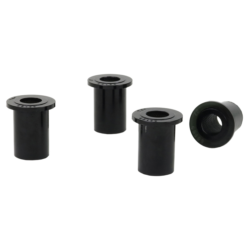 Whiteline Rear Leaf Spring - Shackle Bushing Kit to Suit Ford Ranger PX, PY and Mazda BT-50 UP, UR 2wd/4wd | W73396
