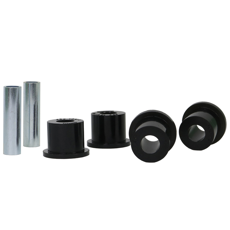 Whiteline Front Leaf Spring - Rear Eye Bushing Kit to Suit Jeep Cherokee SJ | W73397