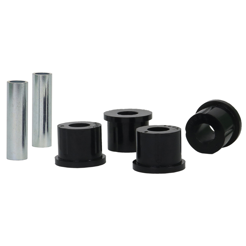 Whiteline Rear Leaf Spring - Shackle Bushing Kit to Suit Jeep Cherokee XJ | W73401