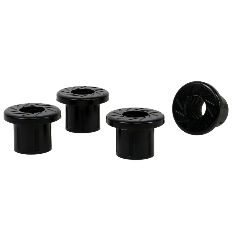 Whiteline Rear Leaf Spring - Front Eye Bushing Kit to Suit Toyota HiLux 2005-on and Foton Tunland P201 2wd | W73426