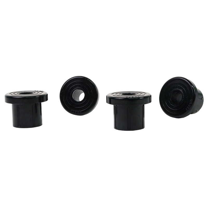 Whiteline Rear Leaf Spring - Bushing Kit to Suit Toyota Land Cruiser 76, 78 and 79 Series | W73435