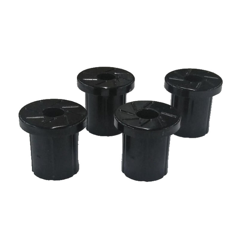 Whiteline Rear Leaf Spring - Shackle Bushing Kit to Suit Toyota Land Cruiser 76, 78 and 79 Series | W73436