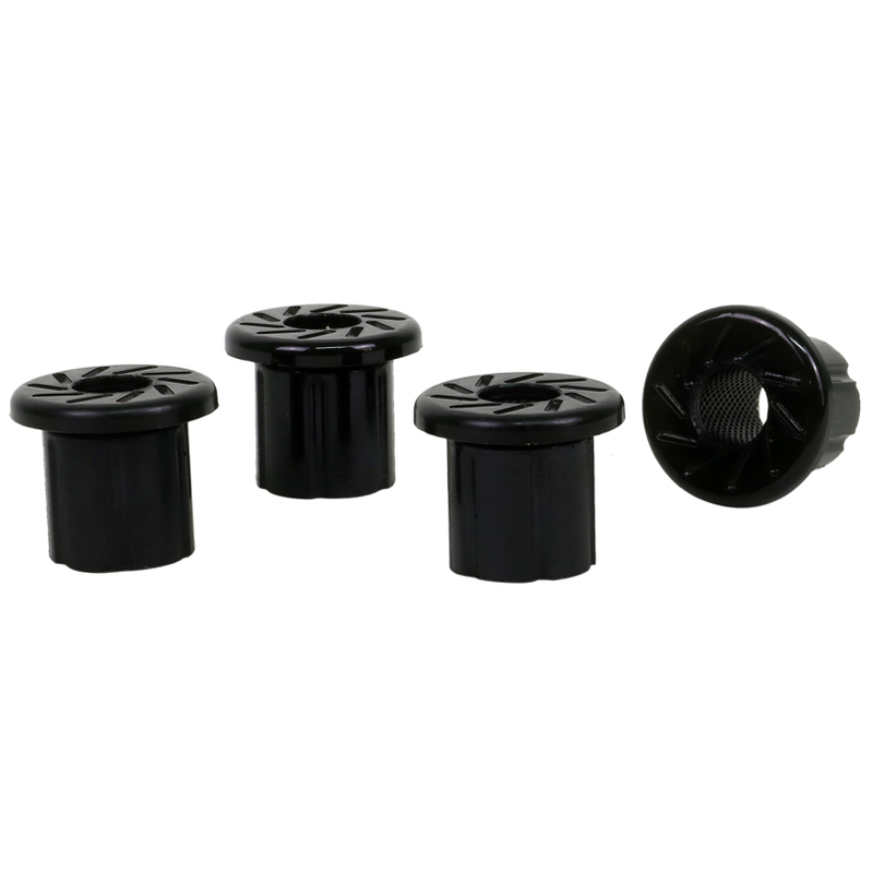 Whiteline Rear Leaf Spring - Rear Eye Bushing Kit to Suit Mitsubishi Triton MQ, MR 2wd/4wd | W73454