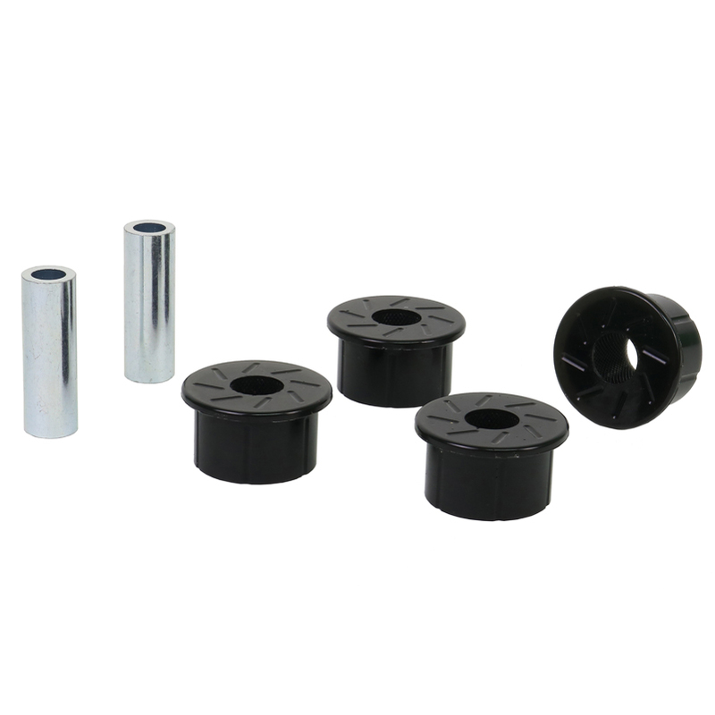 Whiteline Rear Leaf Spring - Rear Eye Bushing Kit to Suit Ford Transit VH, VJ | W73456