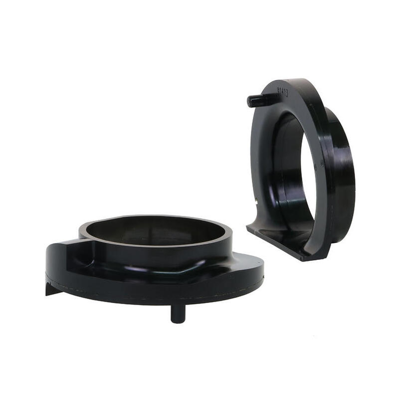 Whiteline Front Coil Spring Pad - Lower Bushing Kit to Suit Jeep Gladiator JT and Wrangler JL | W73460