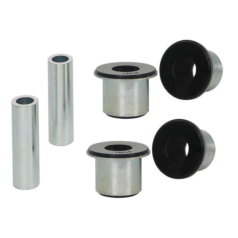 Whiteline Rear Leaf Sprin - Rear Eye Bushing Kit to Suit Fiat Ducato 250 and Peugeot Boxer | W73465