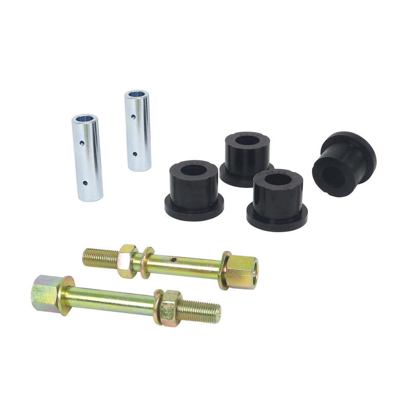 Whiteline Leaf Spring - Front Eye Bushing and Greasable Pin Kit to Suit Ford Ranger, Mazda BT-50 and Toyota Hilux | W73830