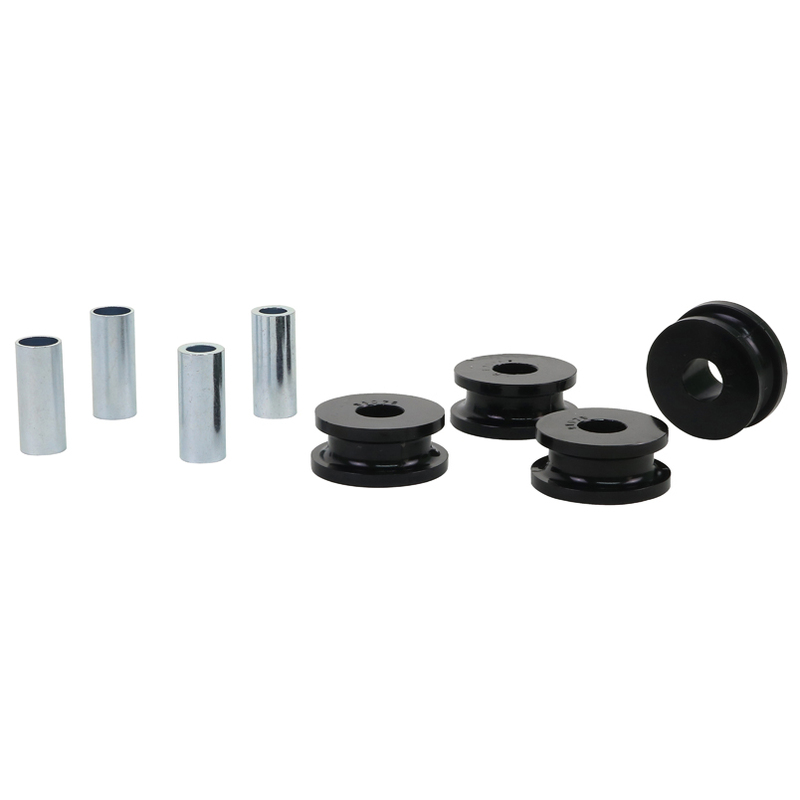 Whiteline Front Strut Rod - To Chassis Bushing Kit to Suit Mitsubishi L300 and Nissan Navara D21, D22 | W81075