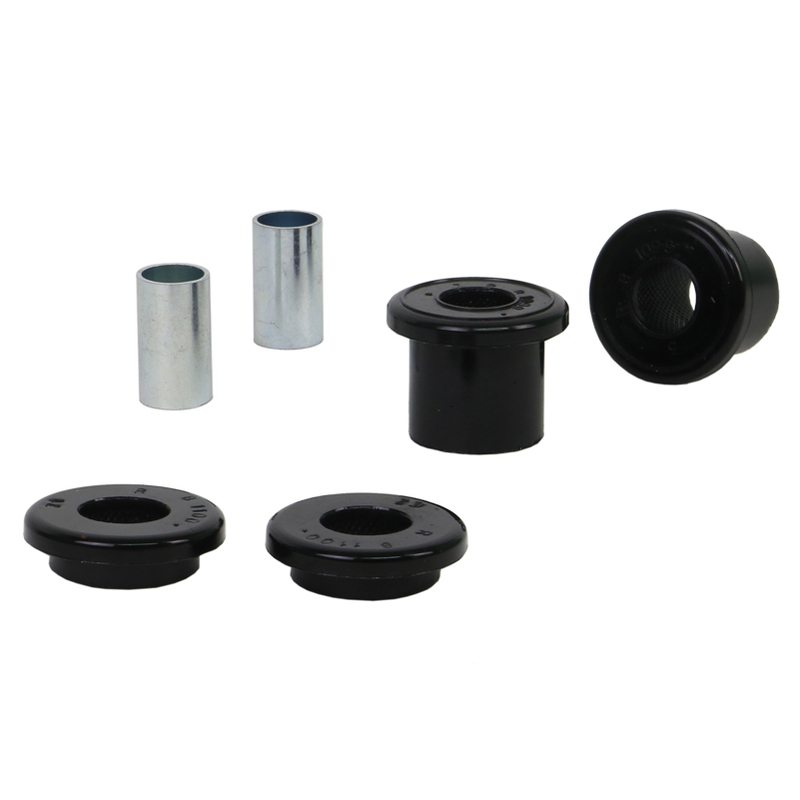 Whiteline Front Strut Rod - To Control Arm Bushing Kit to Suit Holden Commodore VB-VZ and HSV | W81099