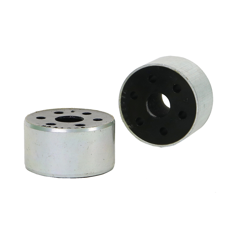 Whiteline Front Control Arm Lower - Inner Rear Bushing Kit to Suit BMW 3 Series, M3 E30, E36 and Z3 | W81364