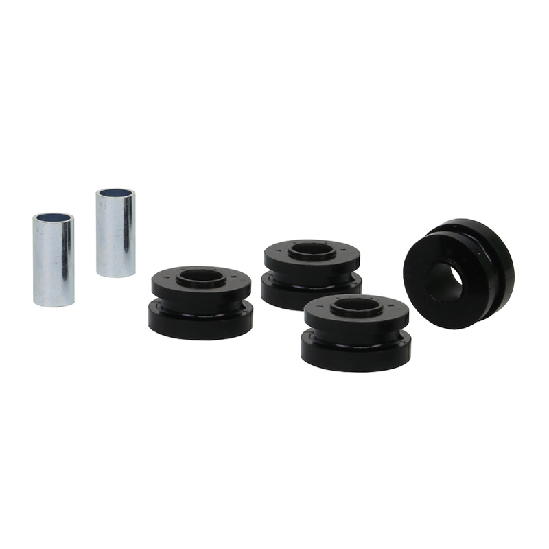 Whiteline Front Strut Rod - To Chassis Bushing Kit to Suit Mazda RX-7 and Mitsubishi L300 | W81558