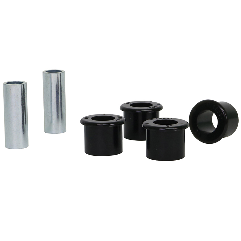 Whiteline Rear Trailing Arm Lower - Rear Bushing Kit to Suit Land Rover Defender, Discovery and Range Rover Classic | W81653