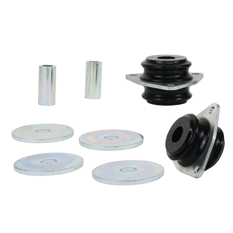 Whiteline Rear Trailing Arm Lower - Front Bushing Kit to Suit Land Rover 90, 110/127 Country and Range Rover Classic | W81654