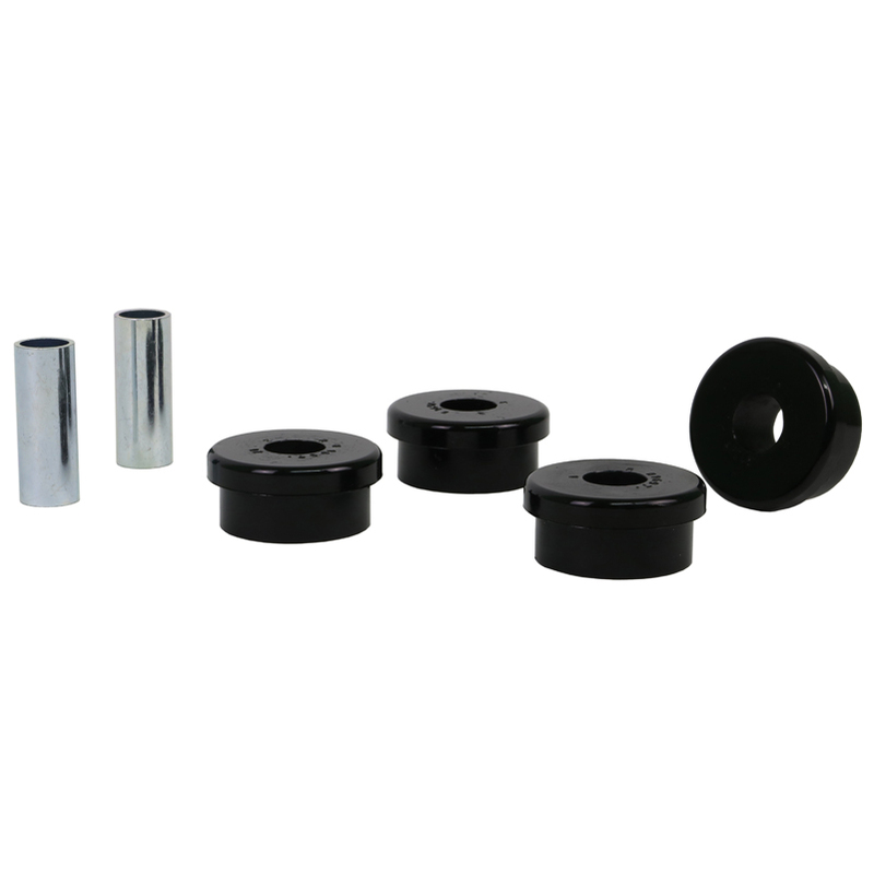 Whiteline Front Leading Arm - To Chassis Bushing Kit to Suit Toyota Land Cruiser 76, 78, 79, 80 and 105 Series | W81697