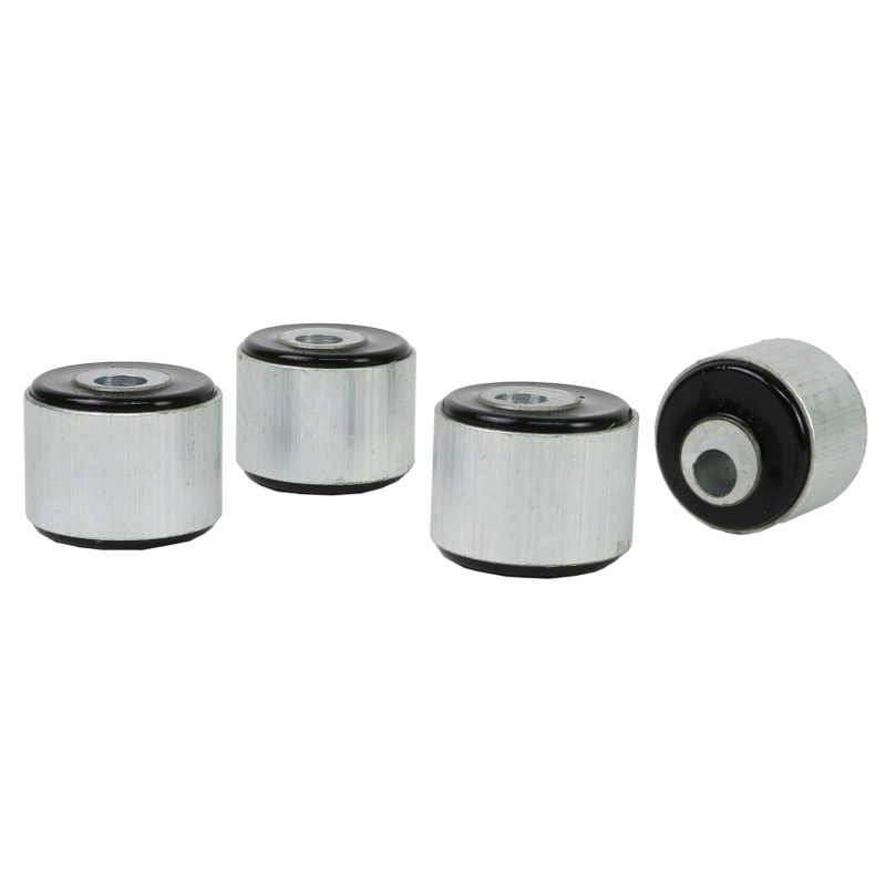 Whiteline Front Leading Arm - To Differential Bushing Kit Extra Offset to Suit Nissan Patrol GQ, GU and Toyota Land Cruiser 80, 105 Series | W81730X