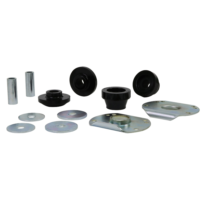 Whiteline Front Strut Rod - To Chassis Bushing Kit to Suit Holden Commodore VT-VZ and HSV | W82047E