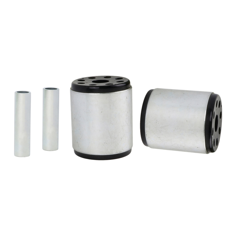 Whiteline Front Radius Arm Lower - Bushing Kit to Suit BMW 5, 7 Series, X3 and X5 | W82977