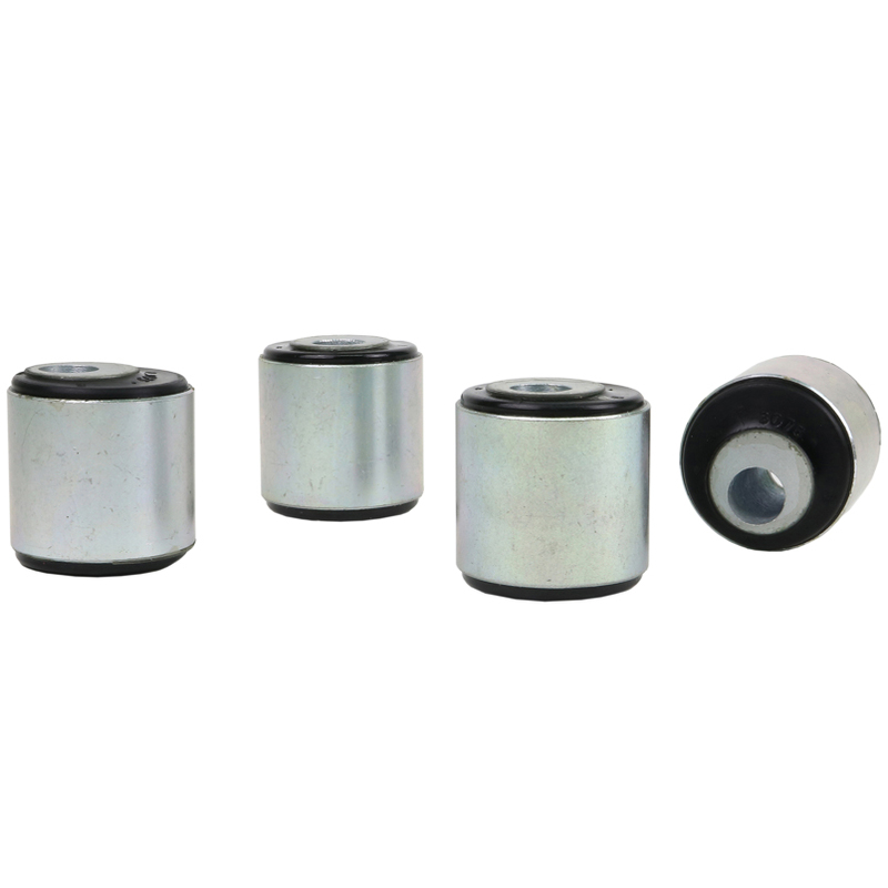 Whiteline Front Leading Arm - To Differential Bushing Kit Offset to Suit Land Rover Defender, Discovery and Range Rover Classic | W83075