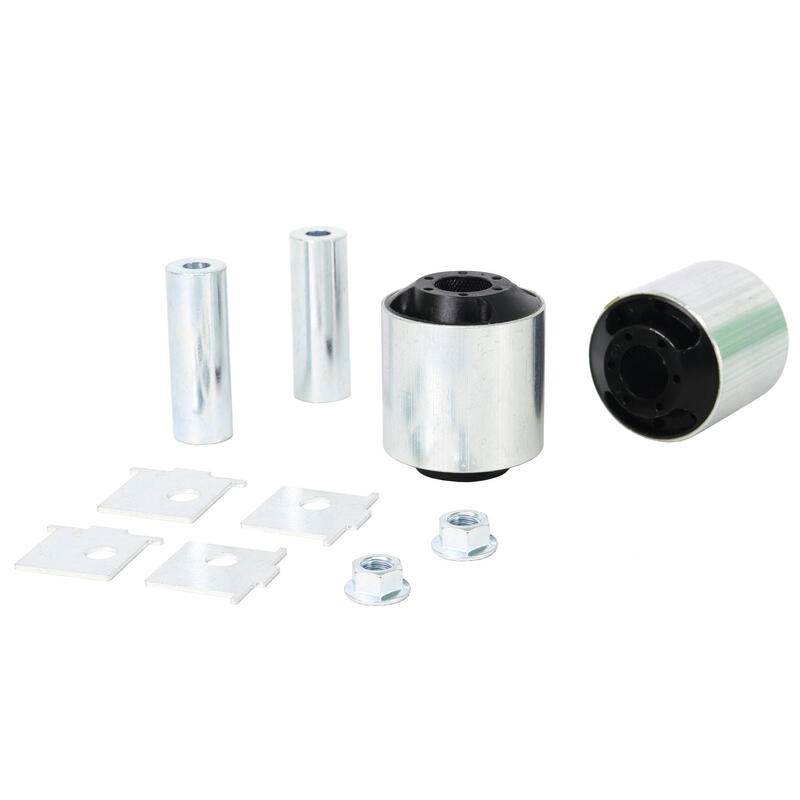 Whiteline Front Radius Arm Lower - Bushing Kit Double Offset to Suit Holden Commodore VE, VF and HSV | W83172