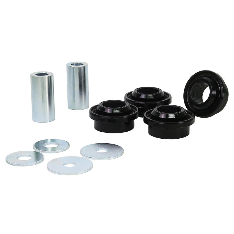 Whiteline Front Strut Rod - To Chassis Bushing Kit to Suit Nissan 350Z, Skyline and Stagea | W83389