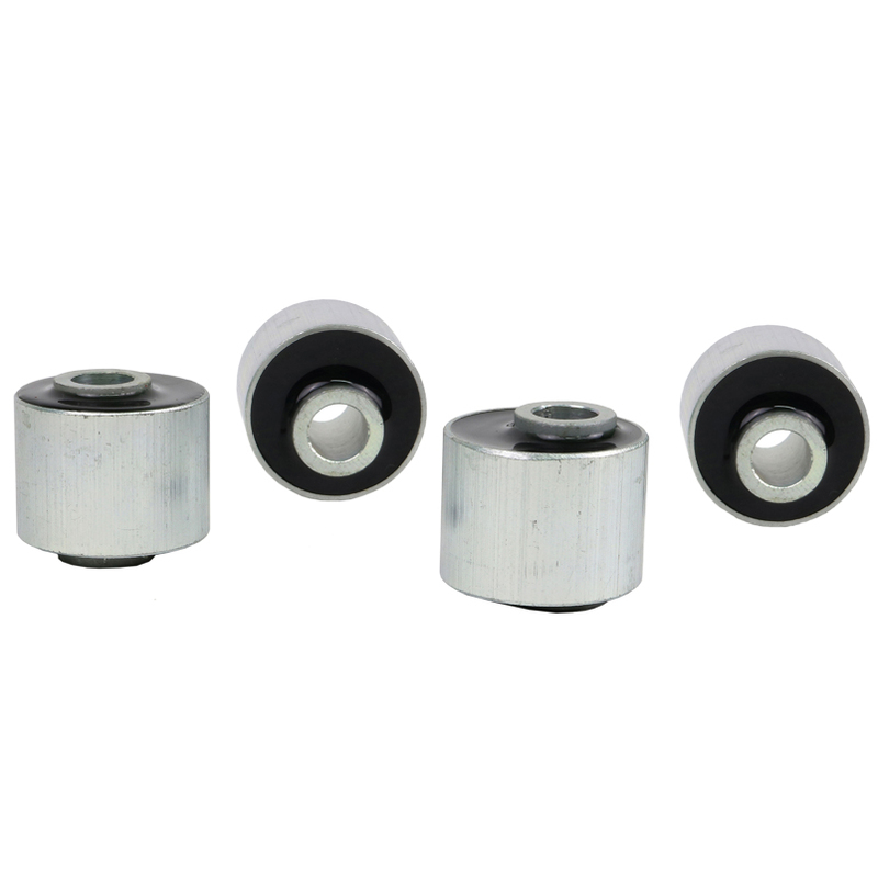 Whiteline Front Leading Arm - To Differential Bushing Kit Offset to Suit Land Rover Defender and Range Rover Classic | W83390