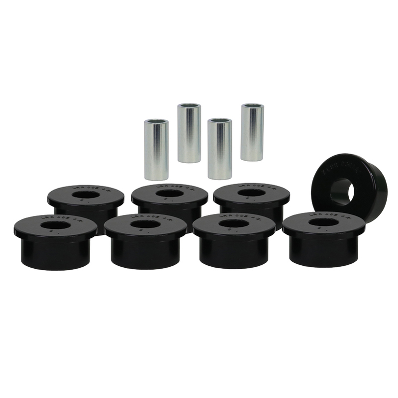 Whiteline Front Leading Arm - To Differential Bushing Kit to Suit Land Rover Defender, Discovery and Range Rover Classic | W83399