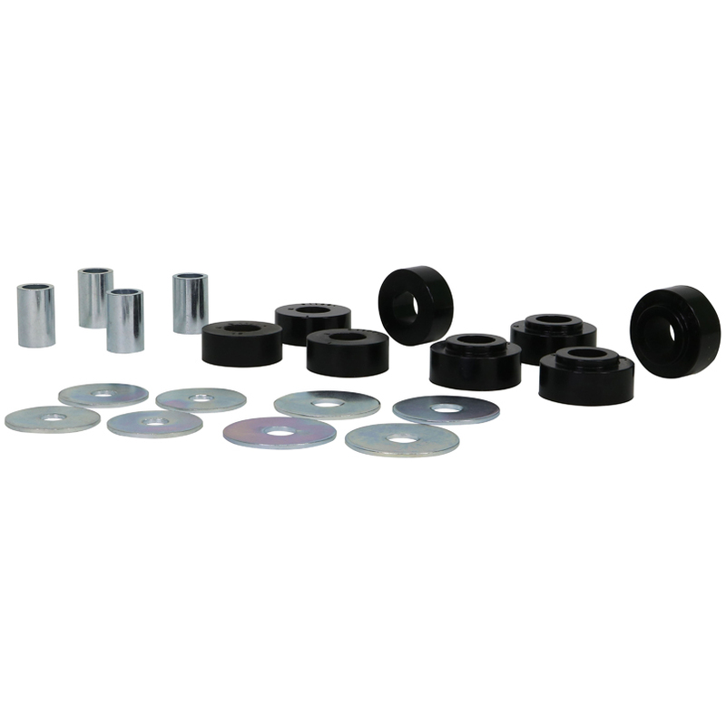 Whiteline Front Subframe - Bushing Kit to Suit Holden HQ-WB and Torana LH-LX | W91107